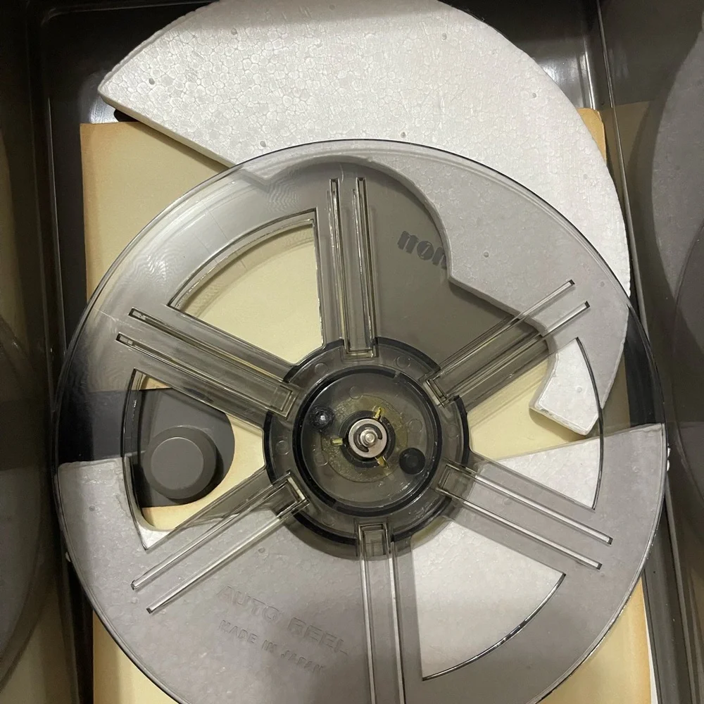 CANON S-400 Cine Projector, Mid-Century 8mm film projector